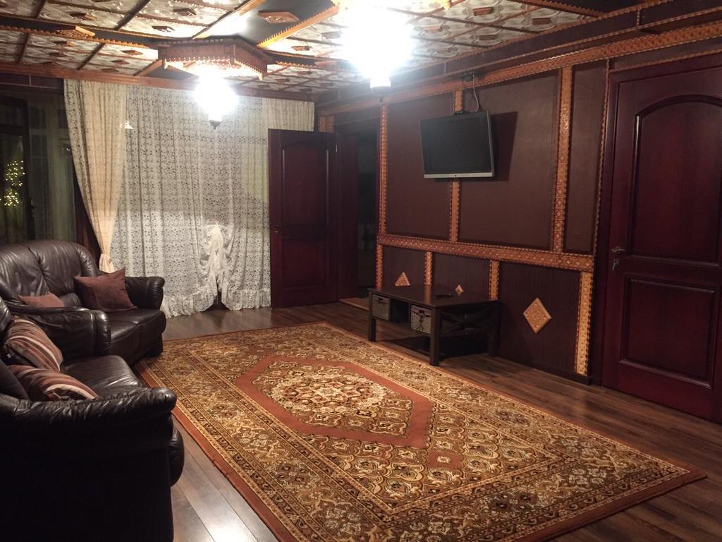 Cottage Familiya ヴェルホヴィナ エクステリア 写真