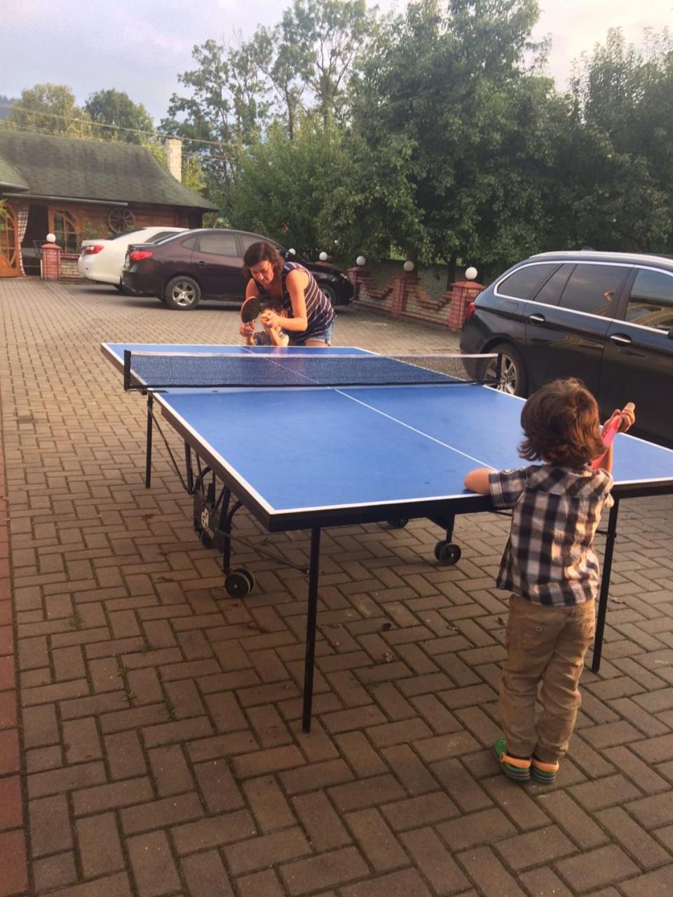 Cottage Familiya ヴェルホヴィナ エクステリア 写真