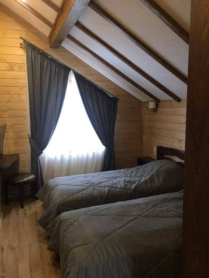 Cottage Familiya ヴェルホヴィナ エクステリア 写真